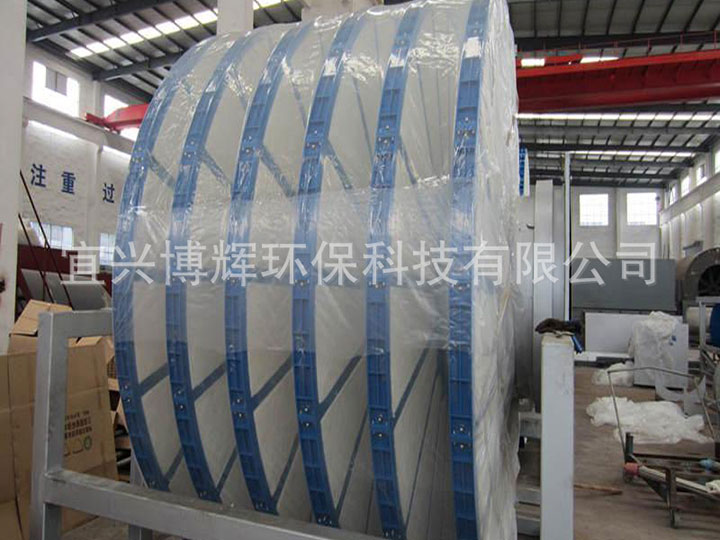 纖維轉(zhuǎn)盤過(guò)濾器